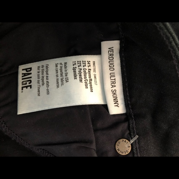 Paige Verdugo ultra skinny - Picture 6 of 6